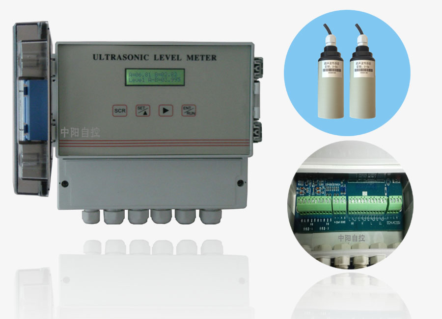 ˫ͨ��������Һλ���